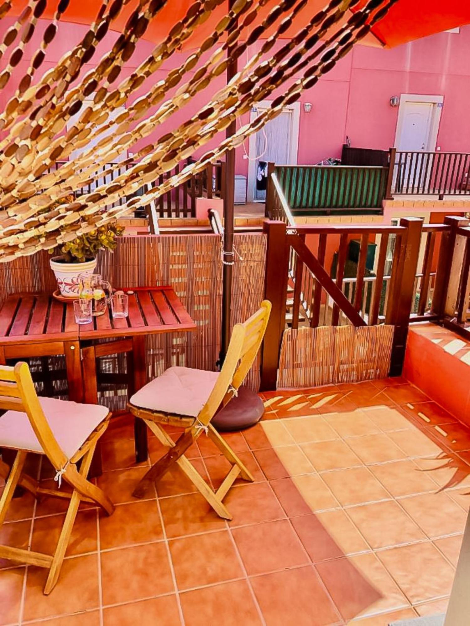 Ferienwohnung Antigua Bay - Casa Joana Costa De Antigua Exterior foto